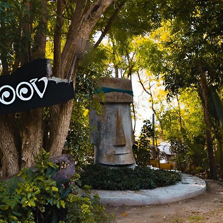 Moov Inn Garden Hostel كو تاو المظهر الخارجي الصورة