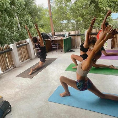 Moov Inn Garden Hostel كو تاو المظهر الخارجي الصورة