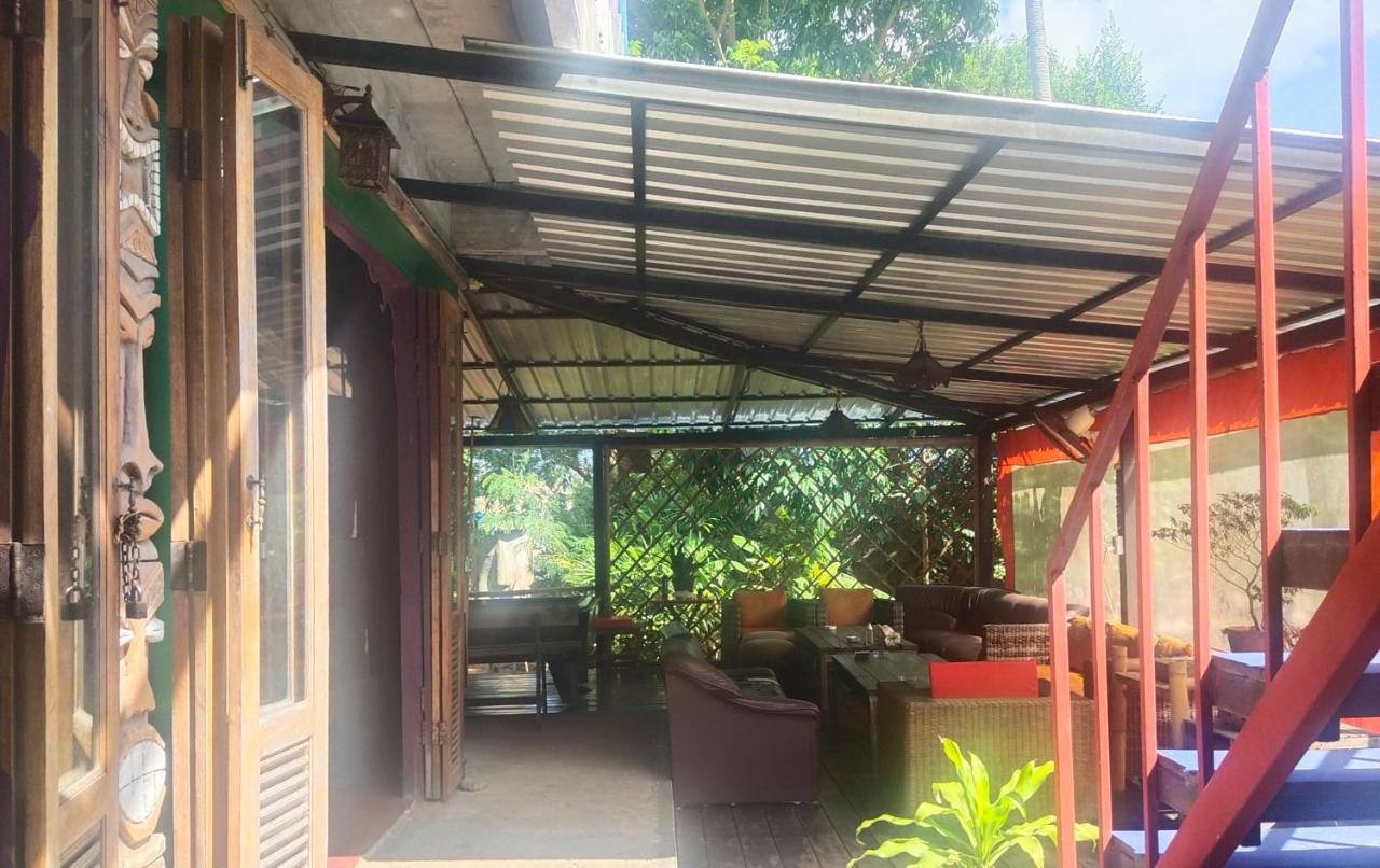 Moov Inn Garden Hostel كو تاو المظهر الخارجي الصورة