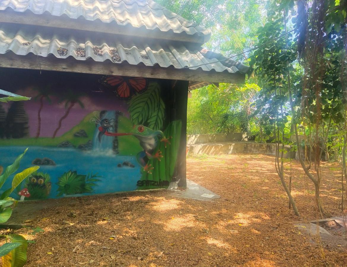 Moov Inn Garden Hostel كو تاو المظهر الخارجي الصورة