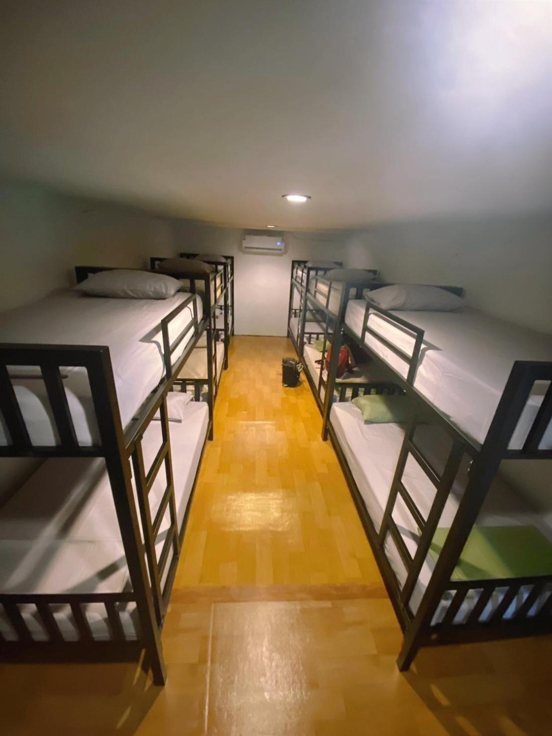 Moov Inn Garden Hostel كو تاو المظهر الخارجي الصورة