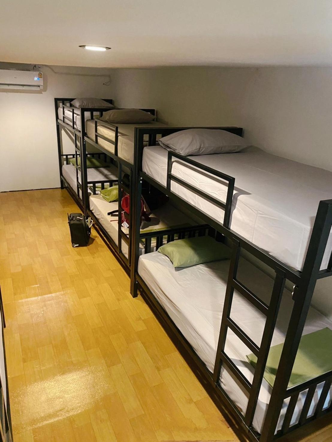 Moov Inn Garden Hostel كو تاو المظهر الخارجي الصورة