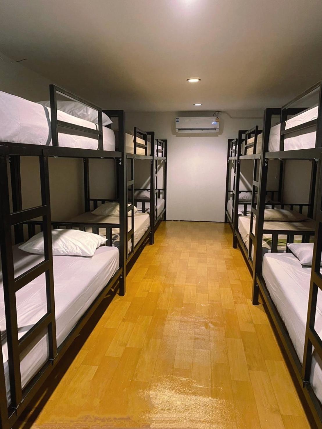 Moov Inn Garden Hostel كو تاو المظهر الخارجي الصورة