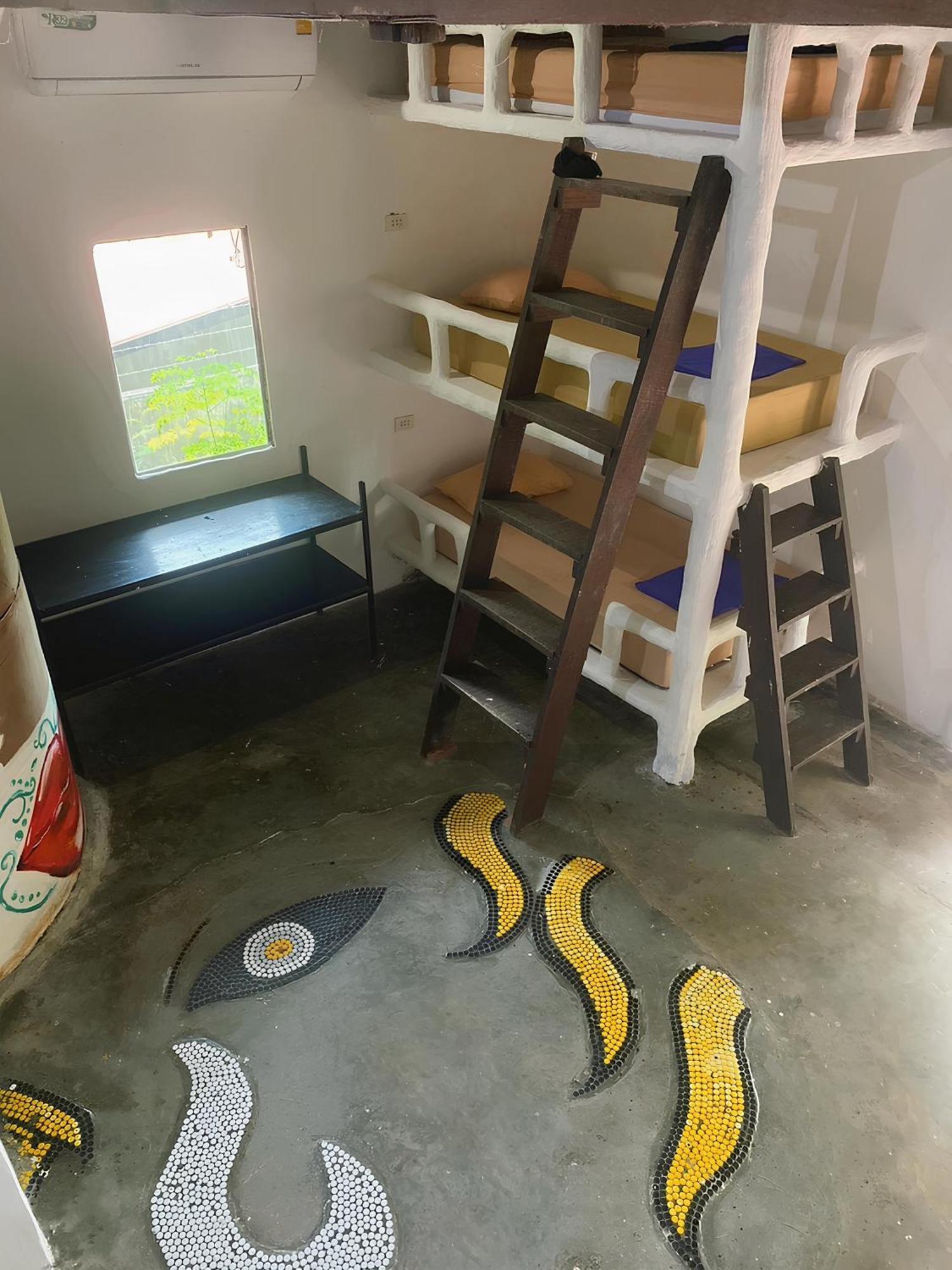 Moov Inn Garden Hostel كو تاو المظهر الخارجي الصورة