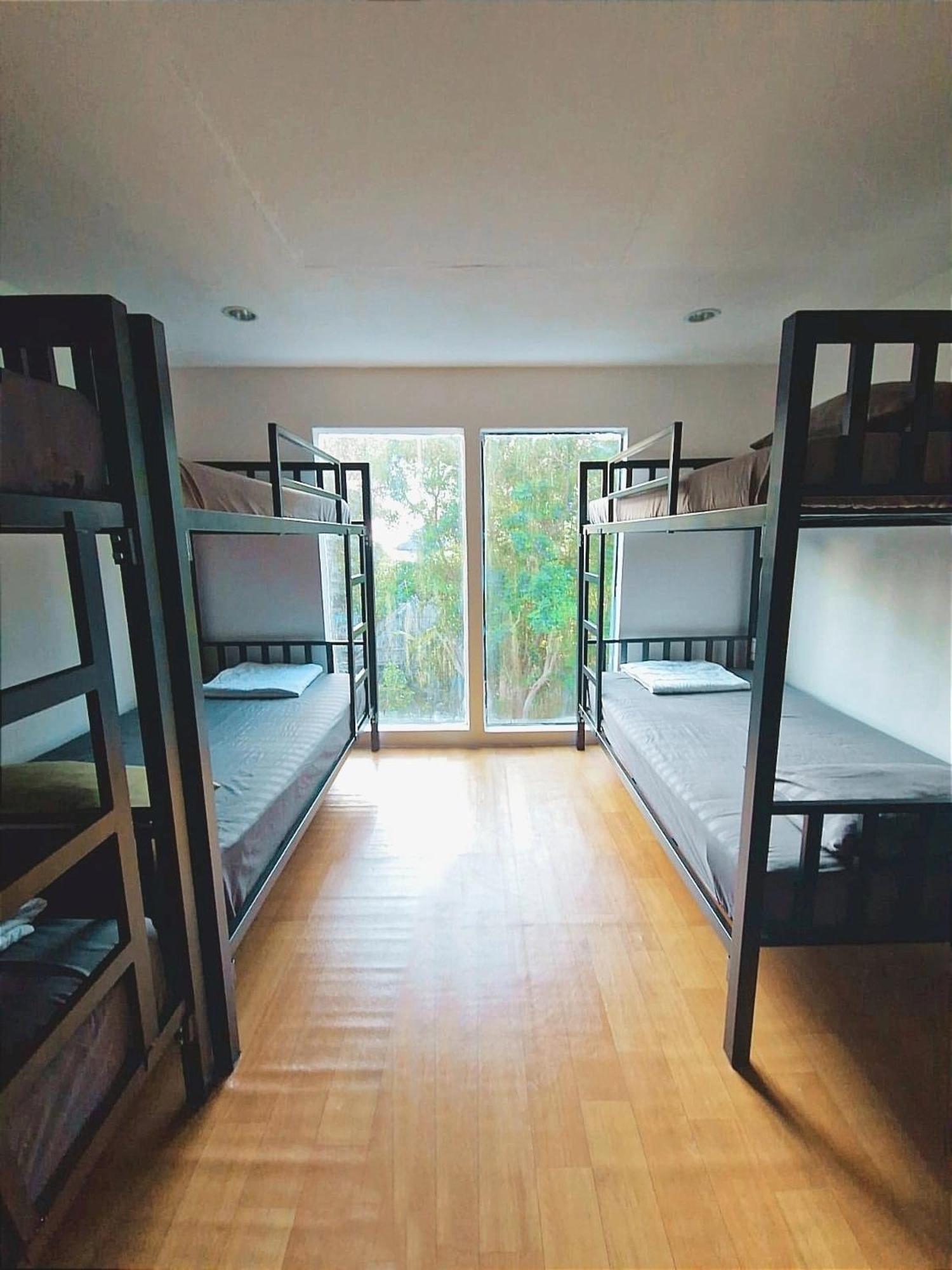Moov Inn Garden Hostel كو تاو المظهر الخارجي الصورة