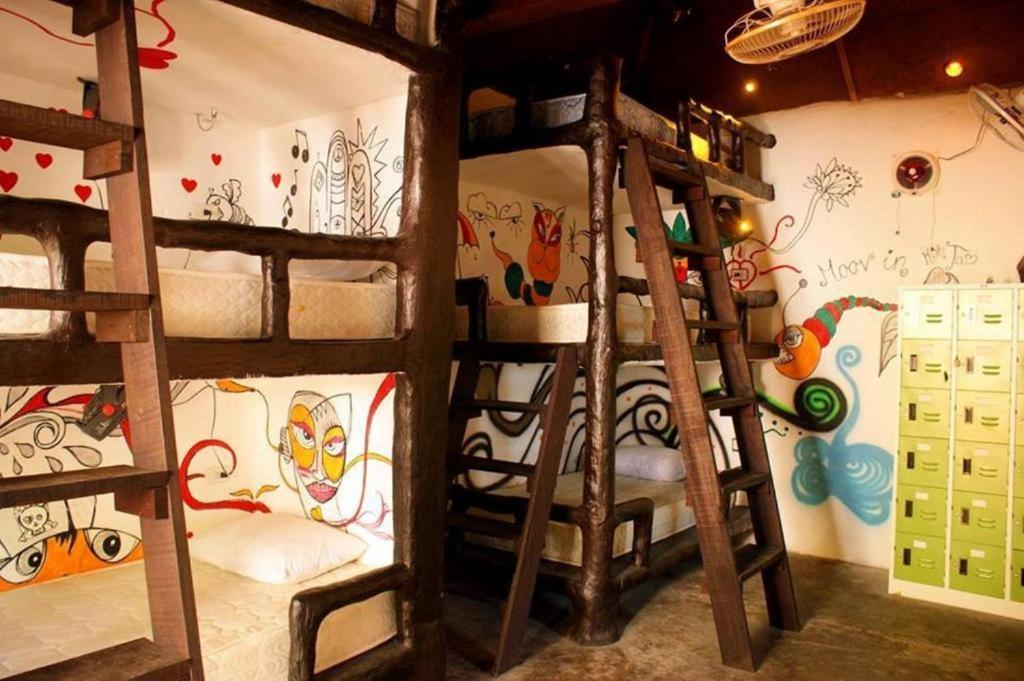Moov Inn Garden Hostel كو تاو المظهر الخارجي الصورة