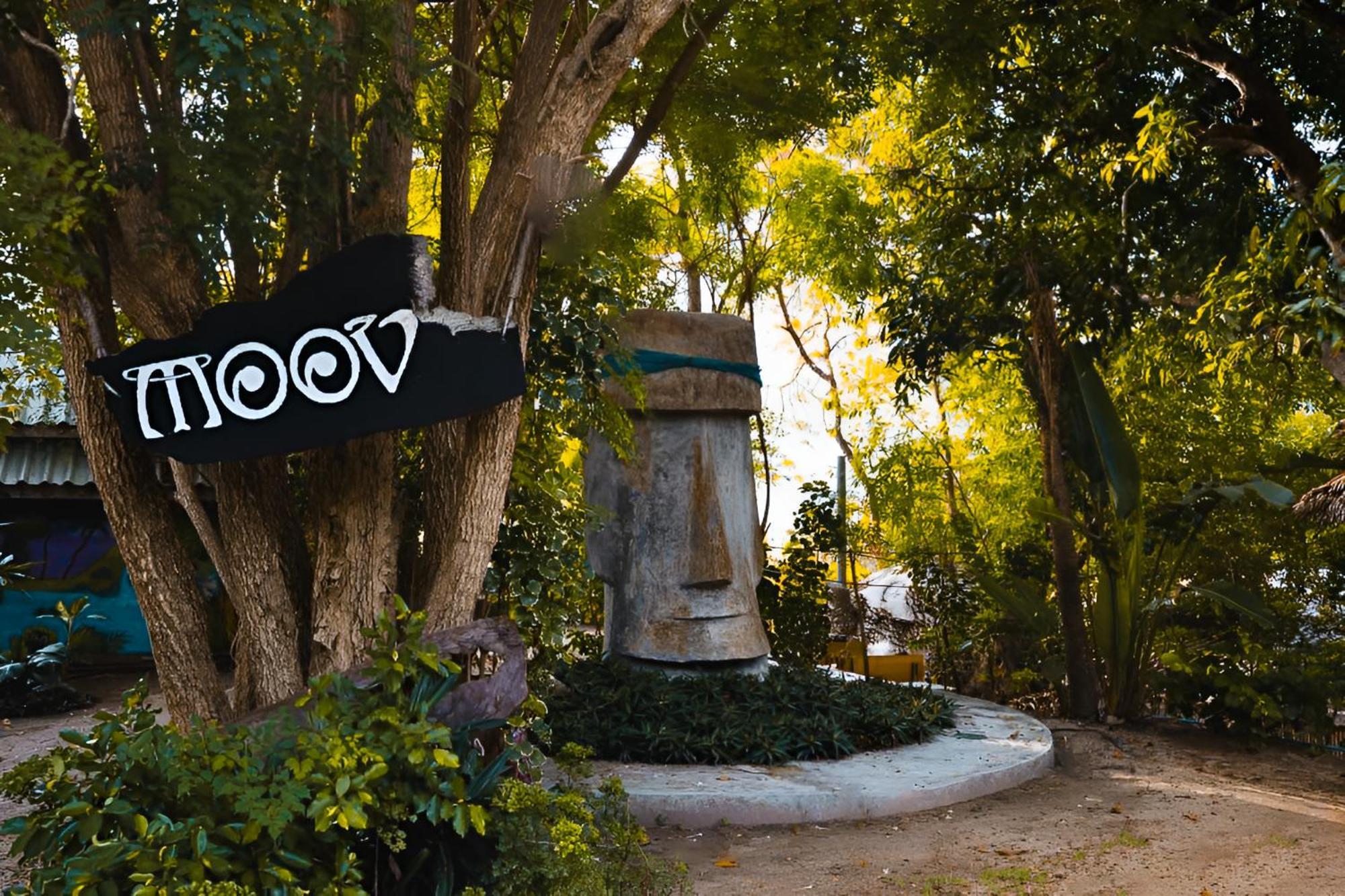 Moov Inn Garden Hostel كو تاو المظهر الخارجي الصورة