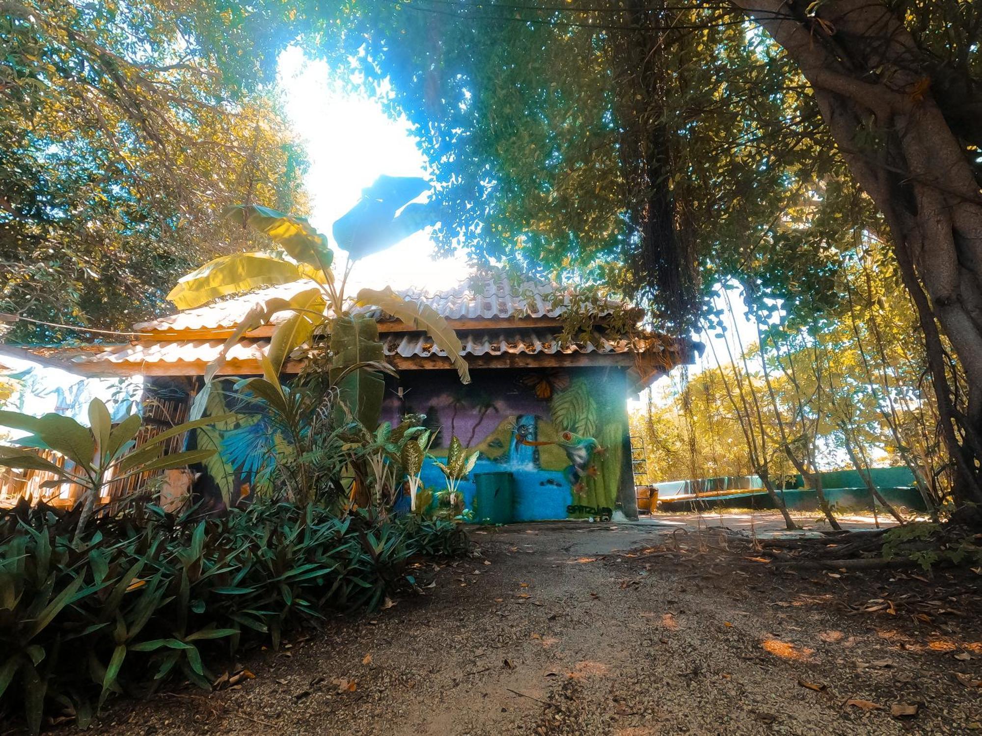 Moov Inn Garden Hostel كو تاو المظهر الخارجي الصورة