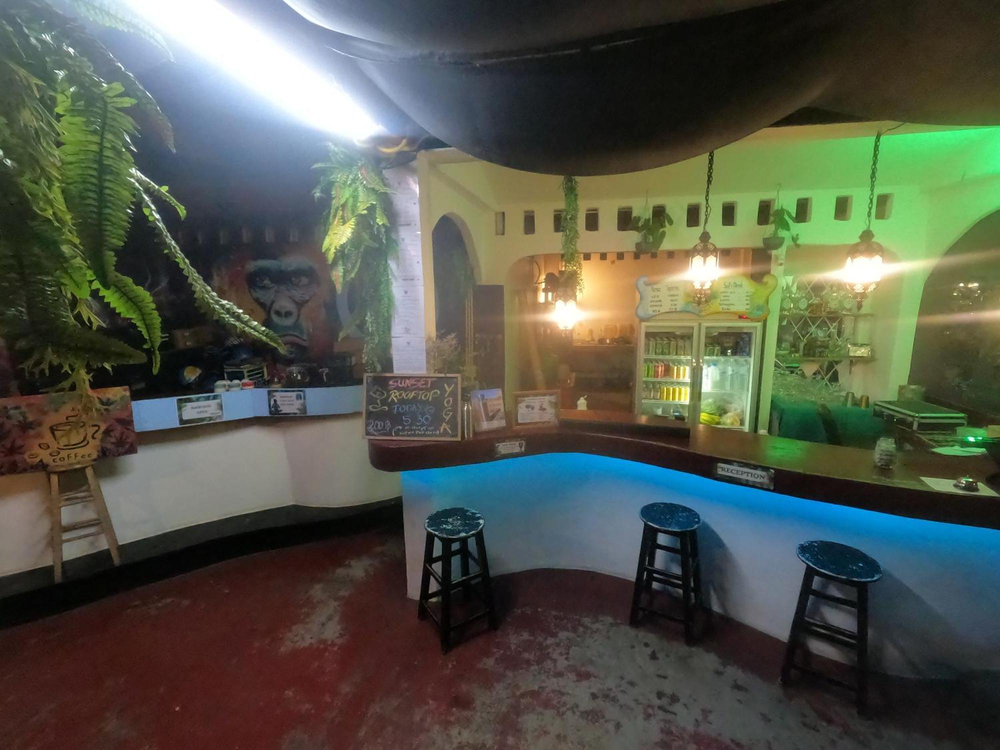 Moov Inn Garden Hostel كو تاو المظهر الخارجي الصورة