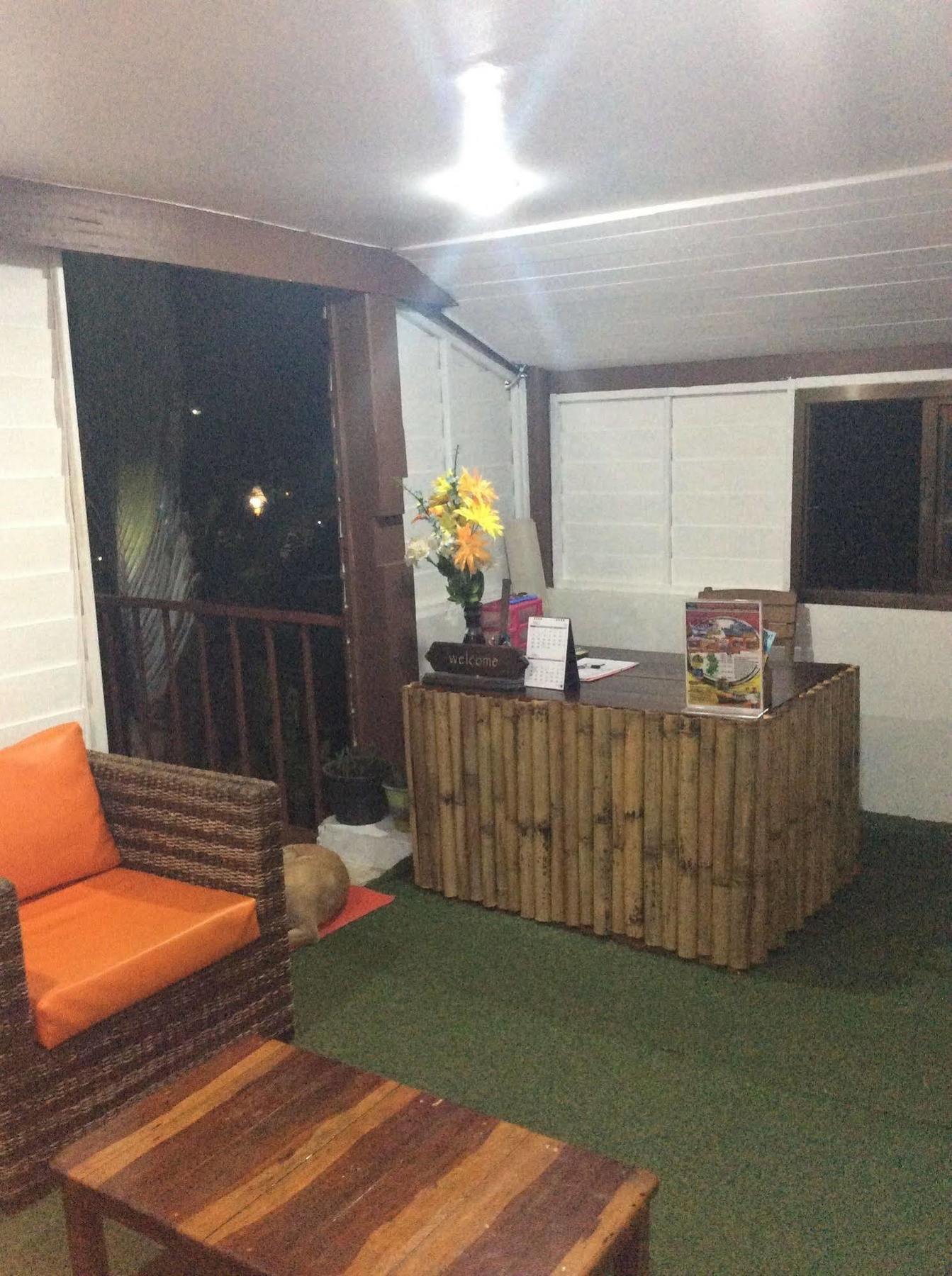 Moov Inn Garden Hostel كو تاو المظهر الخارجي الصورة