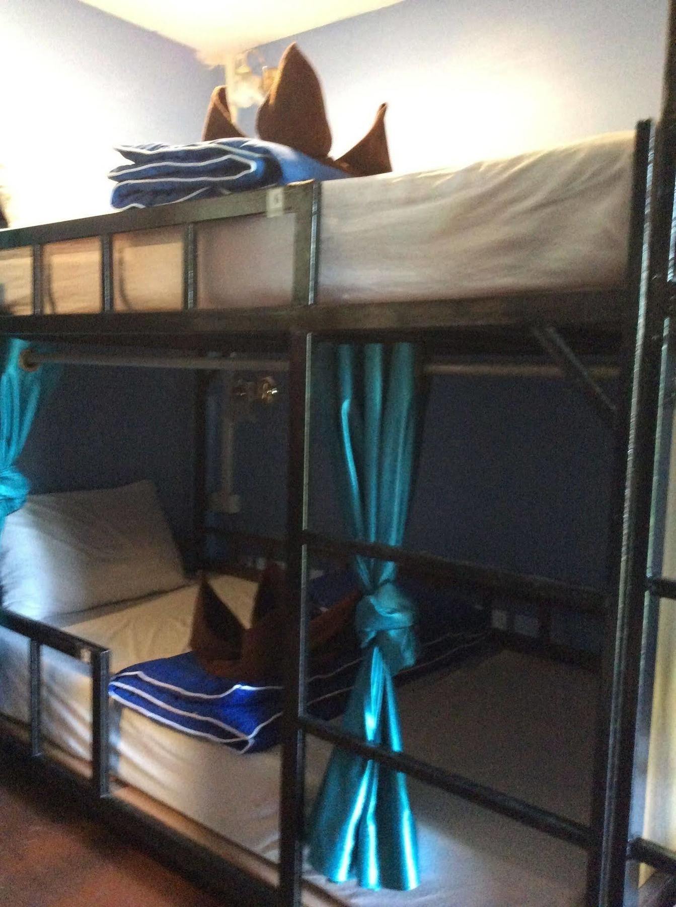 Moov Inn Garden Hostel كو تاو المظهر الخارجي الصورة