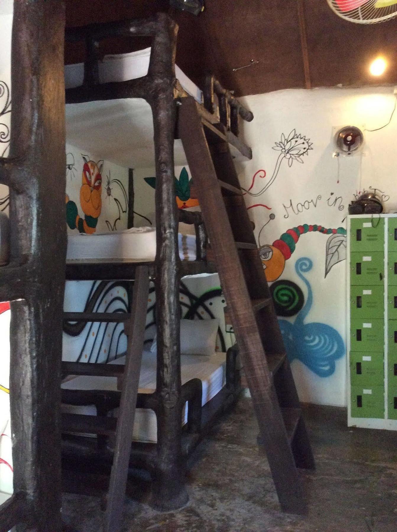Moov Inn Garden Hostel كو تاو المظهر الخارجي الصورة