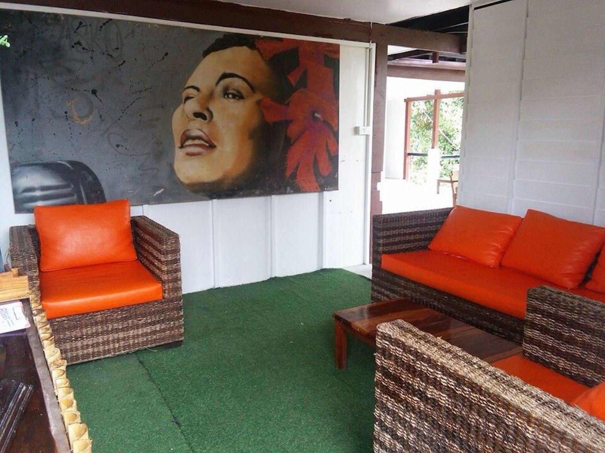 Moov Inn Garden Hostel كو تاو المظهر الخارجي الصورة