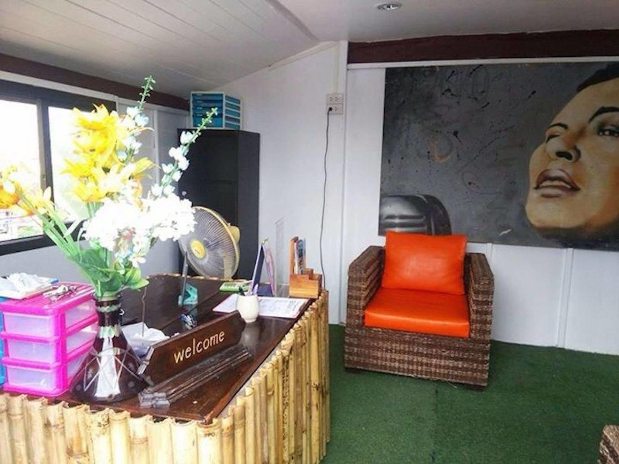 Moov Inn Garden Hostel كو تاو المظهر الخارجي الصورة