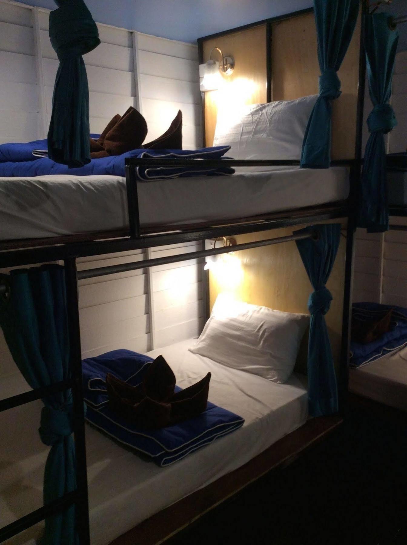 Moov Inn Garden Hostel كو تاو المظهر الخارجي الصورة