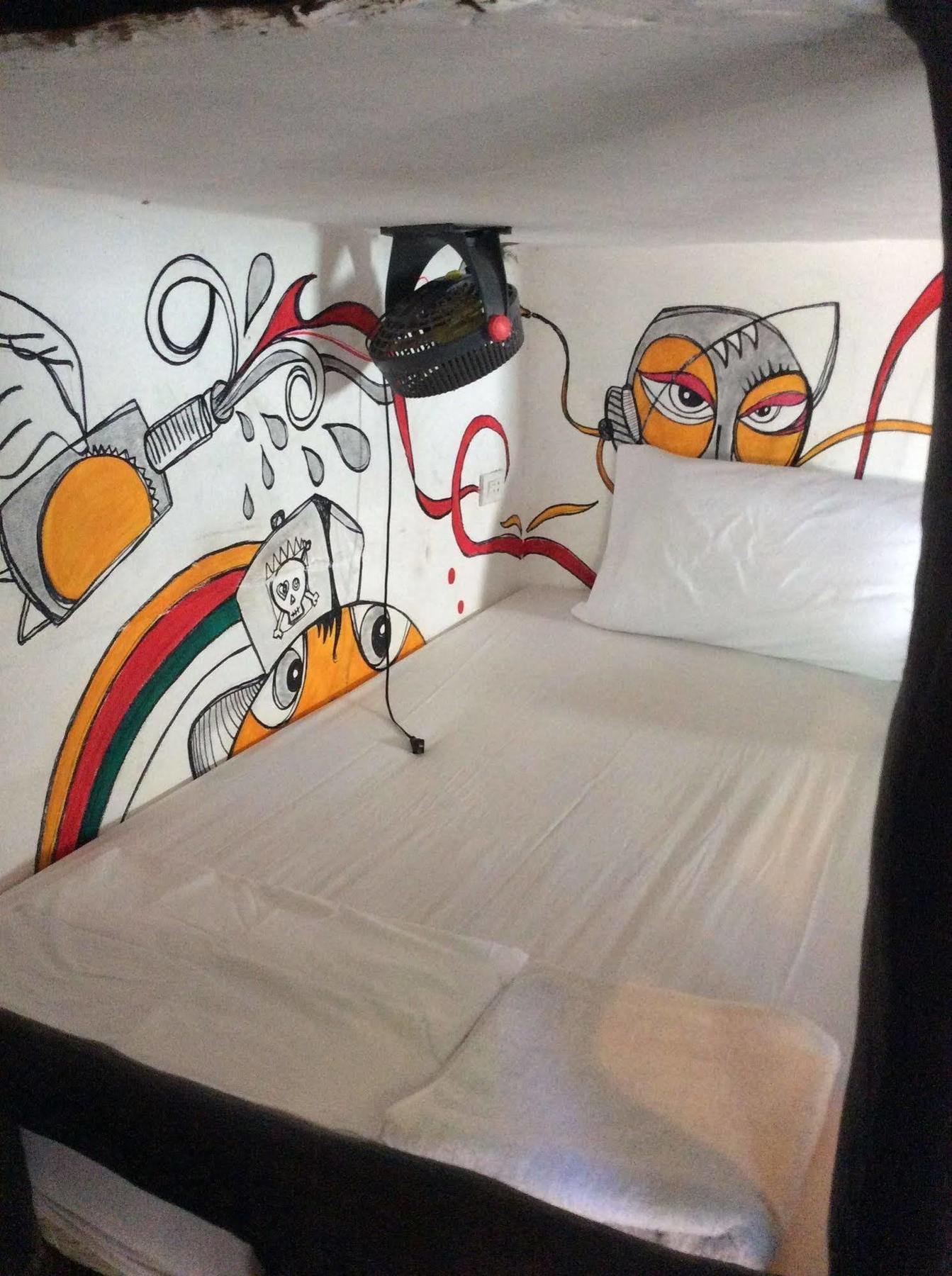 Moov Inn Garden Hostel كو تاو المظهر الخارجي الصورة