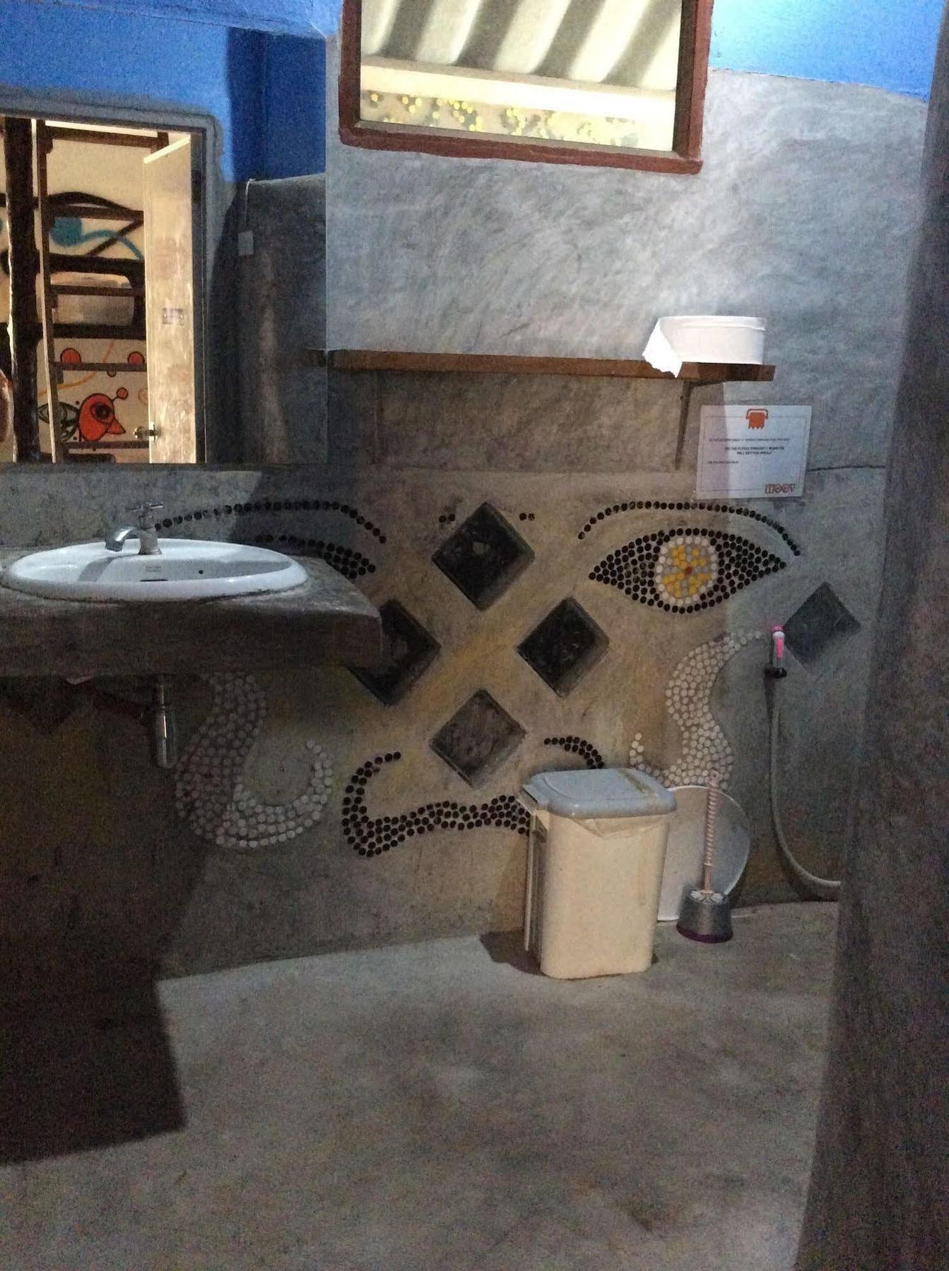 Moov Inn Garden Hostel كو تاو المظهر الخارجي الصورة