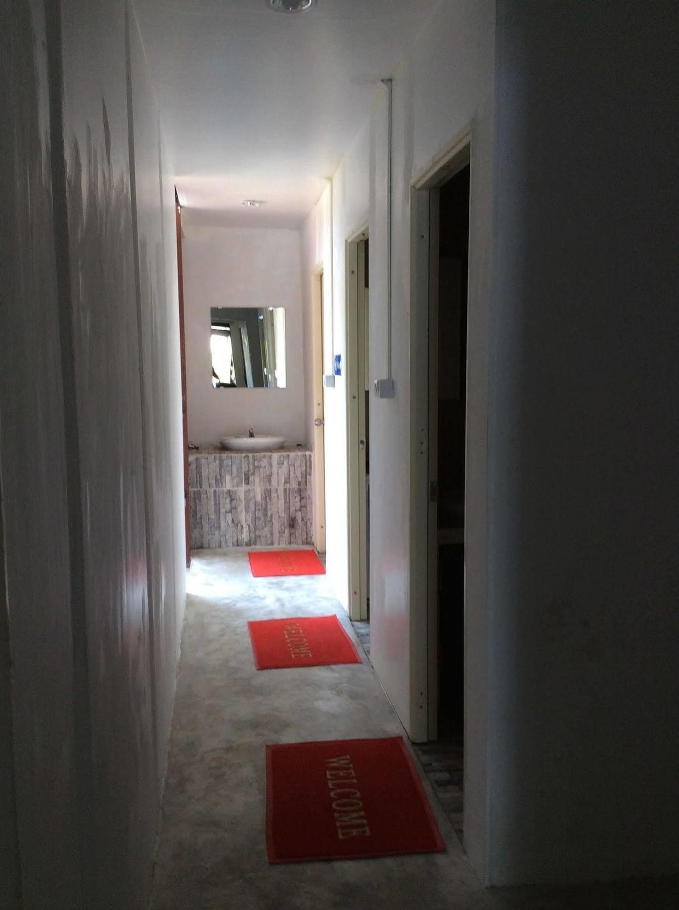 Moov Inn Garden Hostel كو تاو المظهر الخارجي الصورة