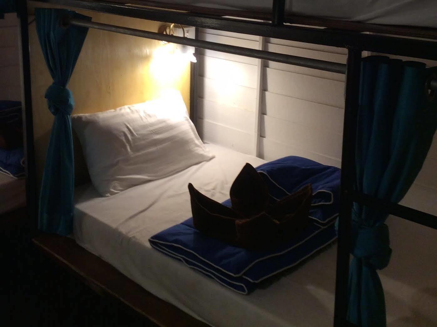 Moov Inn Garden Hostel كو تاو المظهر الخارجي الصورة