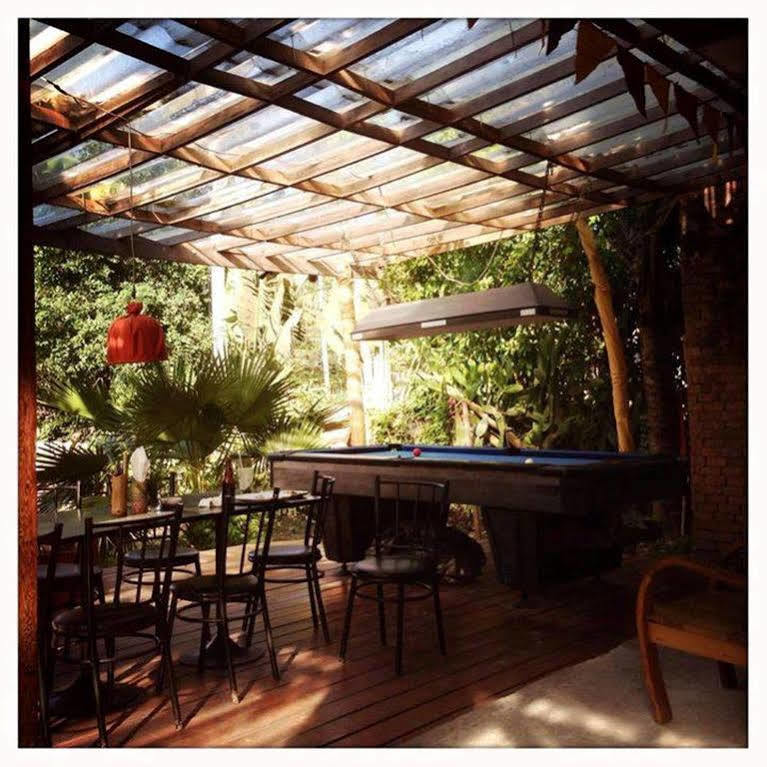 Moov Inn Garden Hostel كو تاو المظهر الخارجي الصورة