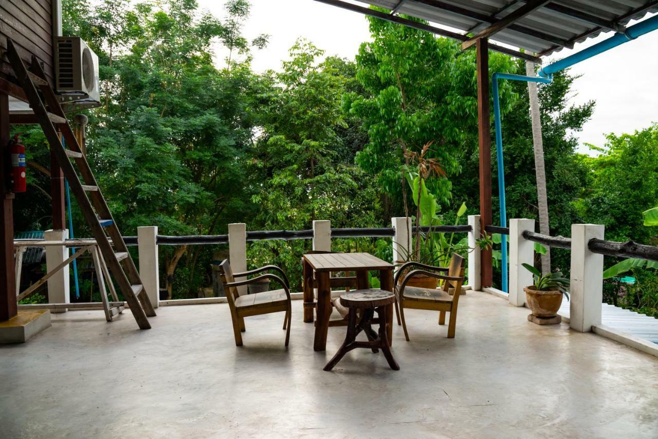 Moov Inn Garden Hostel كو تاو المظهر الخارجي الصورة