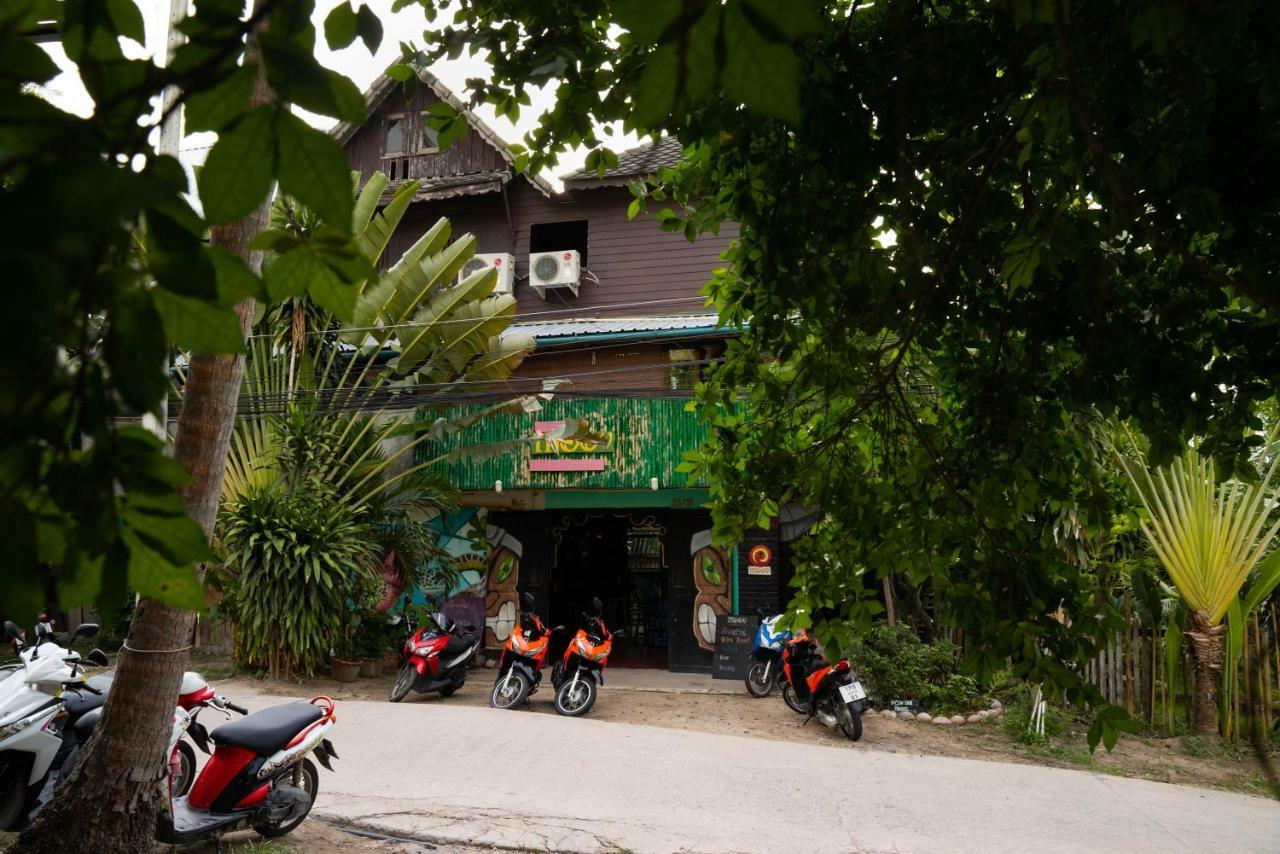Moov Inn Garden Hostel كو تاو المظهر الخارجي الصورة