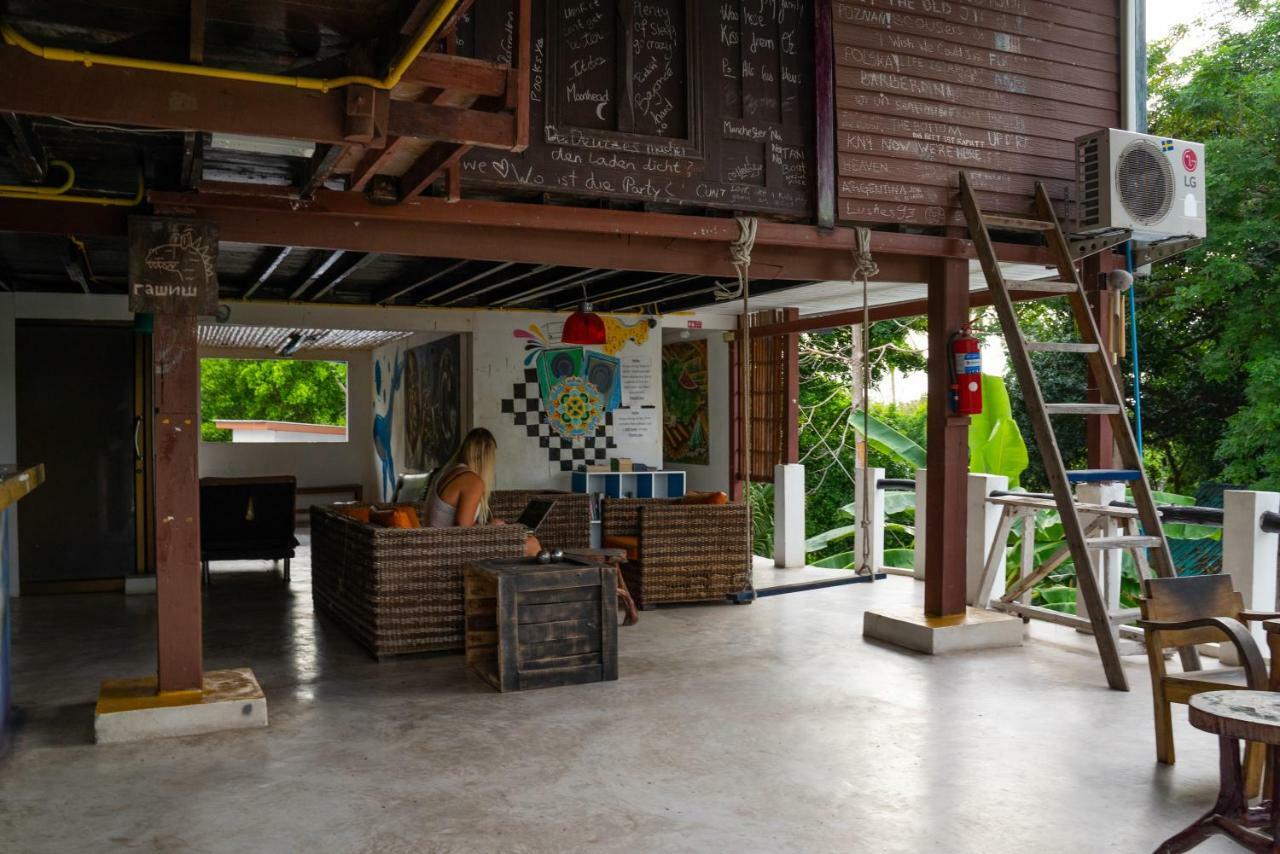 Moov Inn Garden Hostel كو تاو المظهر الخارجي الصورة